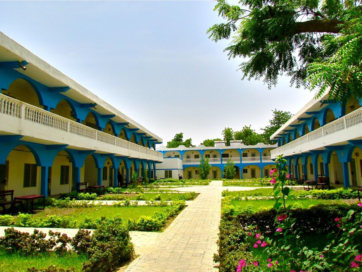 Hotel Chez Wou 吳家園 Himeur al Goz Екстер'єр фото