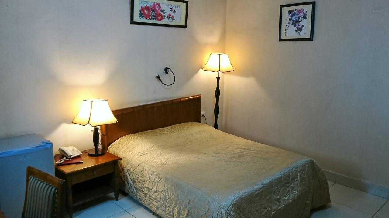 Hotel Chez Wou 吳家園 Himeur al Goz Екстер'єр фото