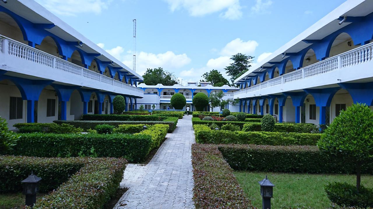 Hotel Chez Wou 吳家園 Himeur al Goz Екстер'єр фото