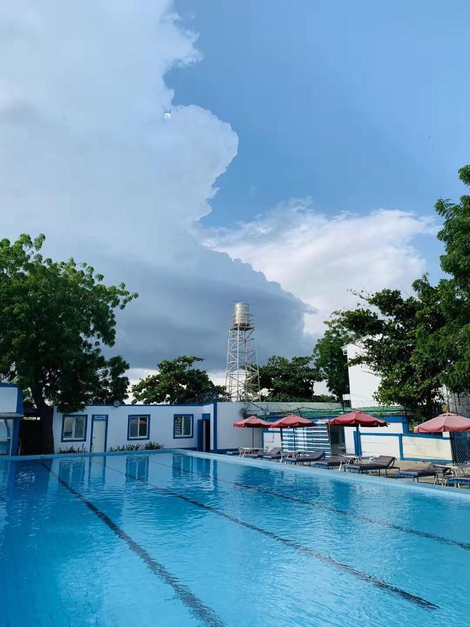 Hotel Chez Wou 吳家園 Himeur al Goz Екстер'єр фото