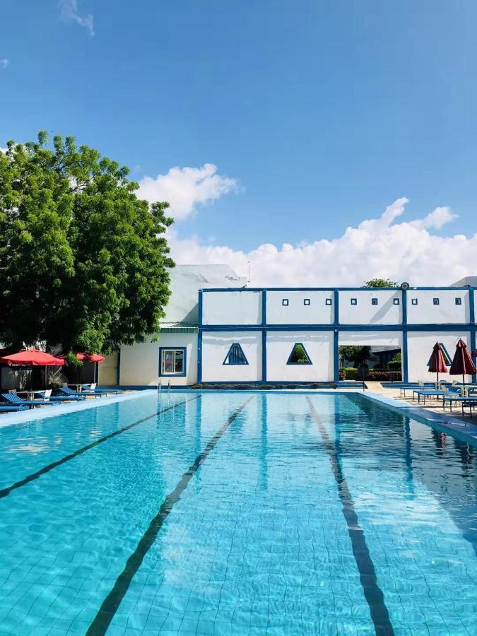 Hotel Chez Wou 吳家園 Himeur al Goz Екстер'єр фото