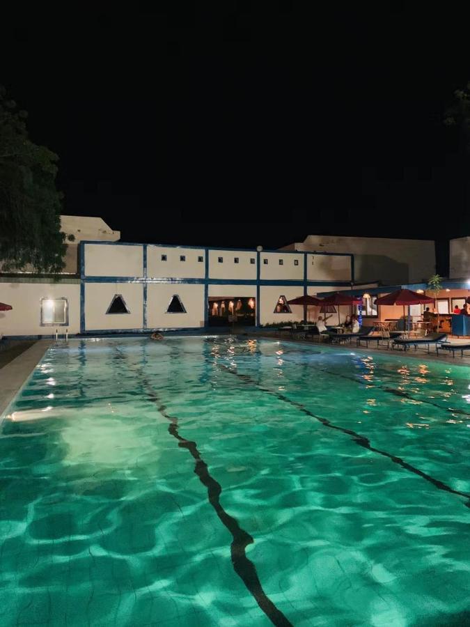 Hotel Chez Wou 吳家園 Himeur al Goz Екстер'єр фото
