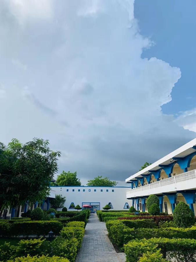 Hotel Chez Wou 吳家園 Himeur al Goz Екстер'єр фото